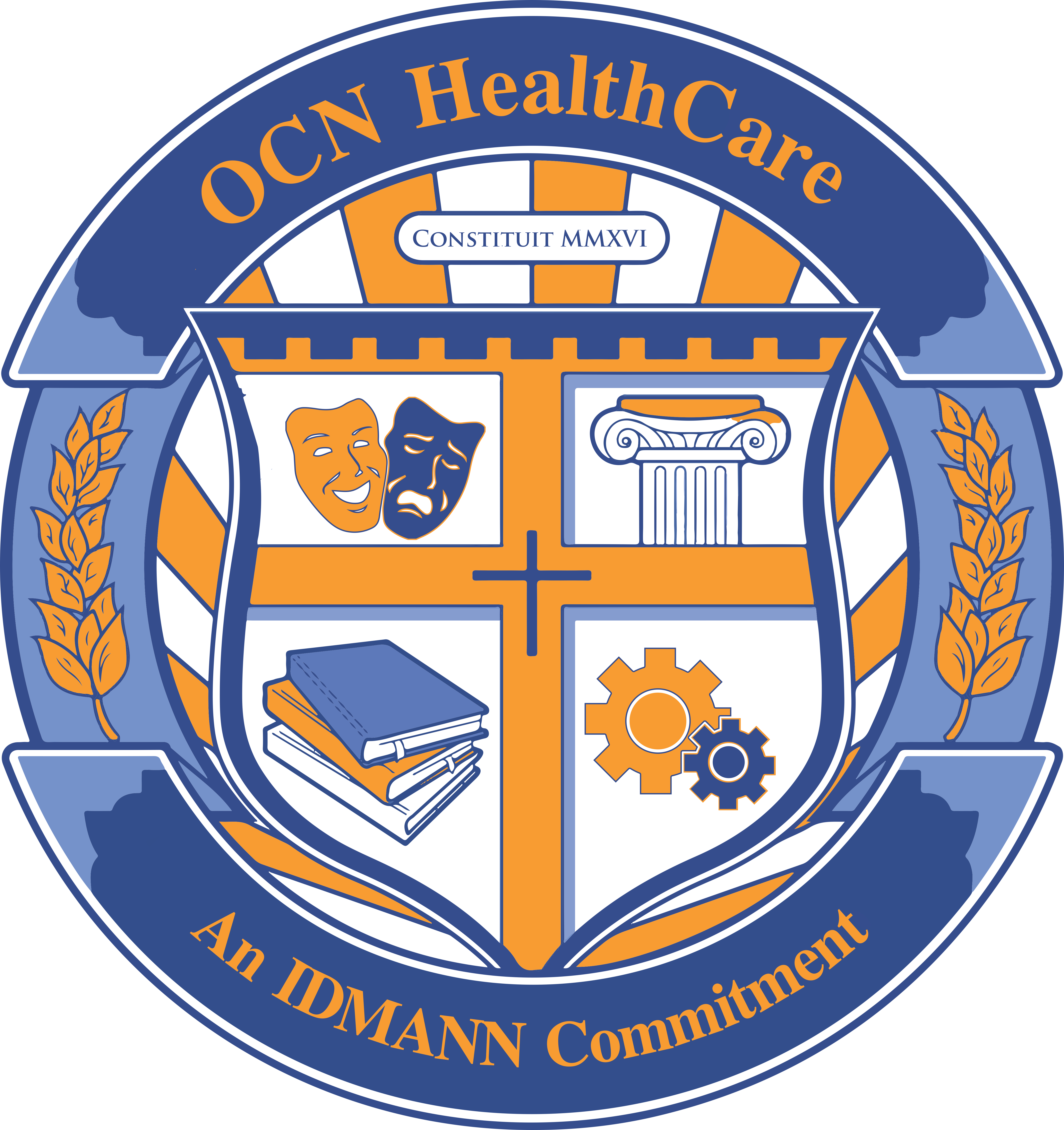 OCN Healthcare Logo